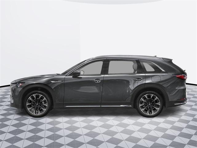 new 2025 Mazda CX-90 PHEV car, priced at $60,000
