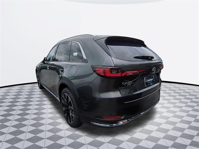 new 2025 Mazda CX-90 PHEV car, priced at $56,480