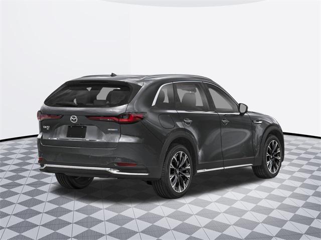 new 2025 Mazda CX-90 PHEV car, priced at $60,000