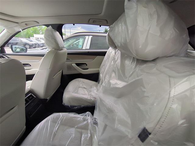 new 2025 Mazda CX-90 PHEV car, priced at $56,480