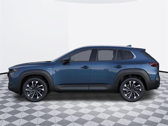 new 2025 Mazda CX-50 Hybrid car, priced at $43,970