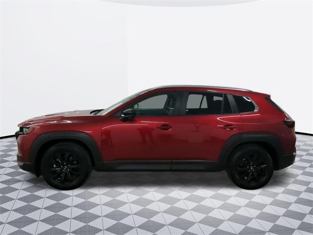 used 2024 Mazda CX-50 car, priced at $31,250