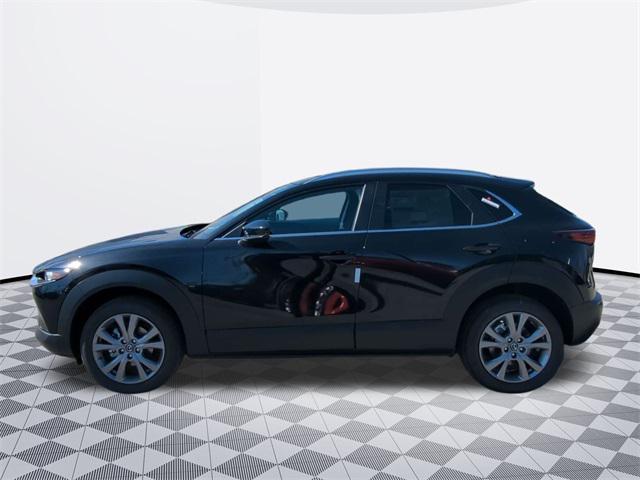 new 2025 Mazda CX-30 car, priced at $29,136