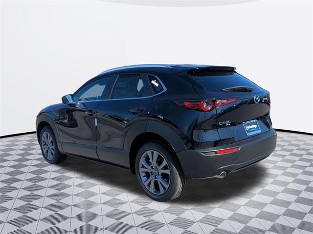 new 2025 Mazda CX-30 car, priced at $29,136