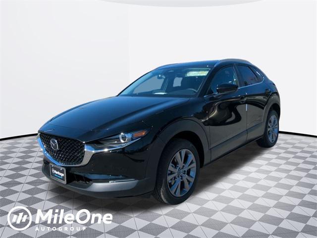 new 2025 Mazda CX-30 car, priced at $29,136