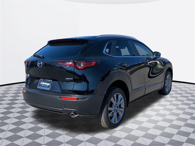 new 2025 Mazda CX-30 car, priced at $29,136