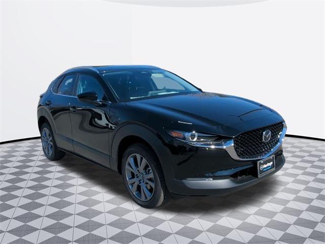 new 2025 Mazda CX-30 car, priced at $29,136