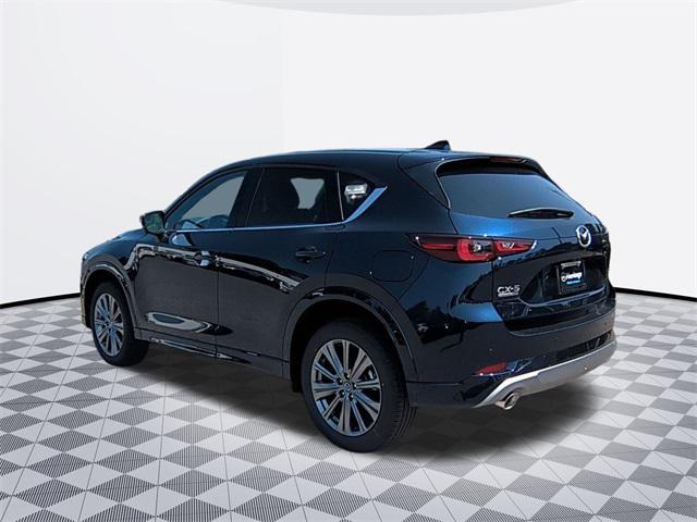 new 2025 Mazda CX-5 car, priced at $41,216
