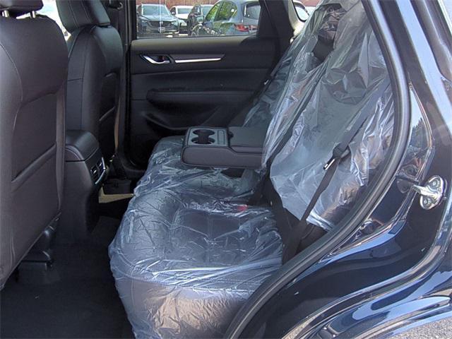 new 2025 Mazda CX-5 car, priced at $41,216