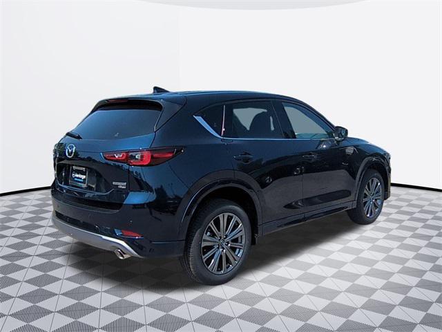 new 2025 Mazda CX-5 car, priced at $41,216