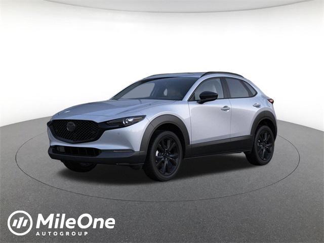 new 2026 Mazda CX-30 car, priced at $31,538