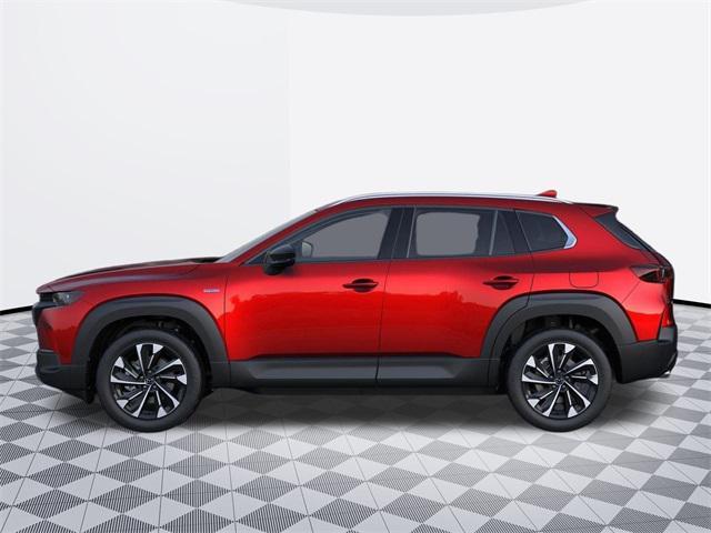 new 2025 Mazda CX-50 Hybrid car, priced at $44,675