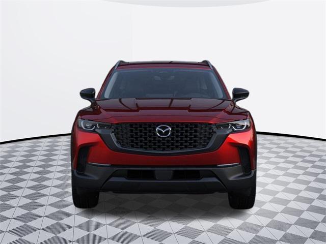 new 2025 Mazda CX-50 Hybrid car, priced at $44,675