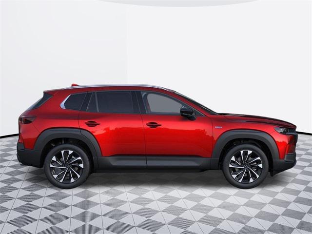 new 2025 Mazda CX-50 Hybrid car, priced at $44,675