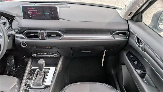 new 2025 Mazda CX-5 car, priced at $31,144