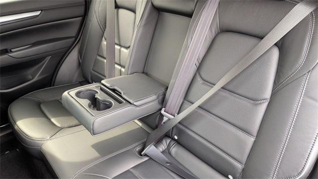 new 2025 Mazda CX-5 car, priced at $31,144
