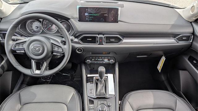 new 2025 Mazda CX-5 car, priced at $31,144
