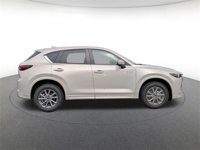 new 2025 Mazda CX-5 car, priced at $31,144