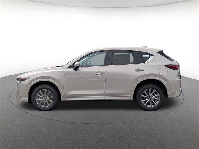 new 2025 Mazda CX-5 car, priced at $31,144