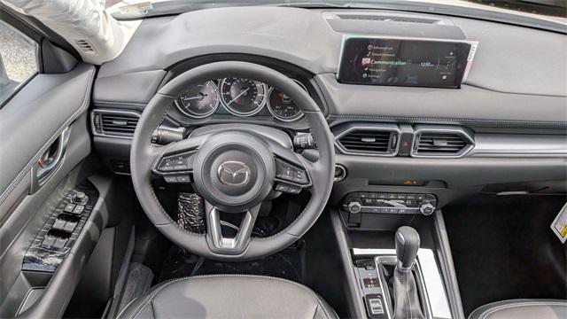 new 2025 Mazda CX-5 car, priced at $31,144
