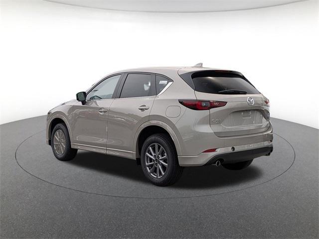 new 2025 Mazda CX-5 car, priced at $31,144