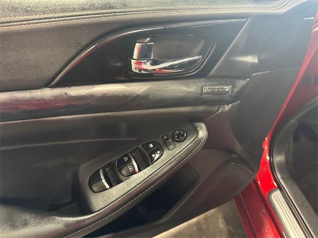 used 2022 Nissan Maxima car, priced at $28,500