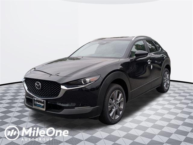 new 2025 Mazda CX-30 car, priced at $30,043