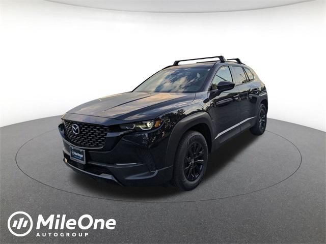 new 2025 Mazda CX-50 Hybrid car, priced at $36,133