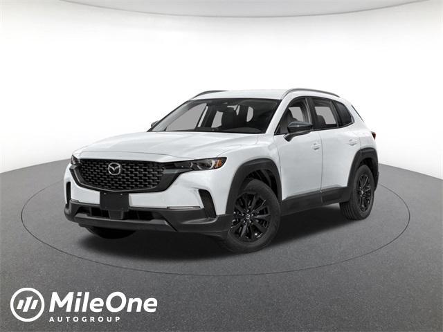 new 2025 Mazda CX-50 car, priced at $29,293