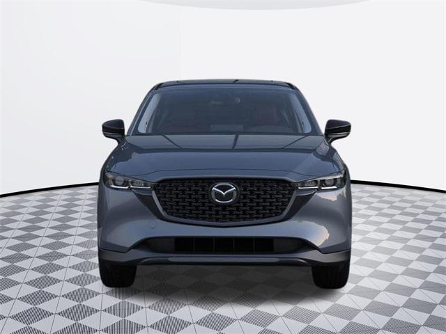 new 2025 Mazda CX-5 car, priced at $34,220