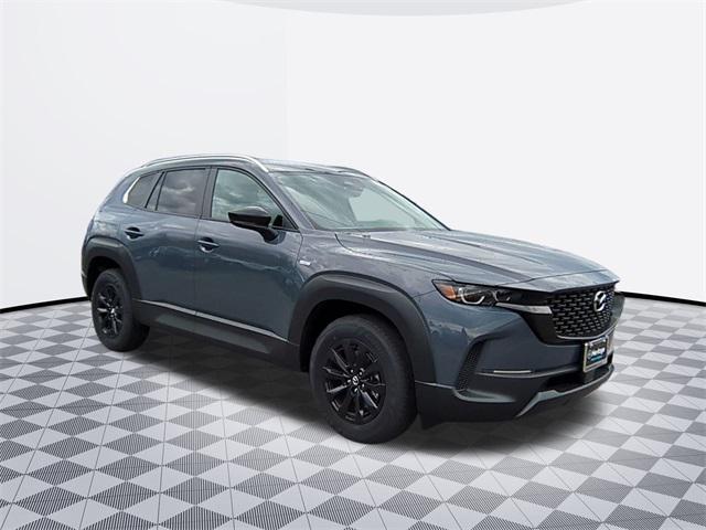 new 2025 Mazda CX-5 car, priced at $35,614