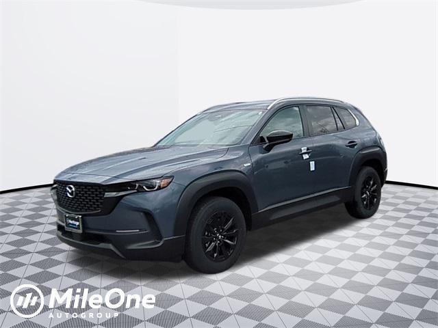 new 2025 Mazda CX-5 car, priced at $35,614