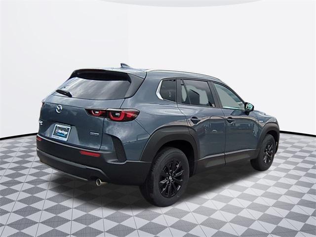 new 2025 Mazda CX-5 car, priced at $35,614