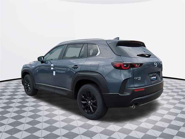 new 2025 Mazda CX-5 car, priced at $35,614