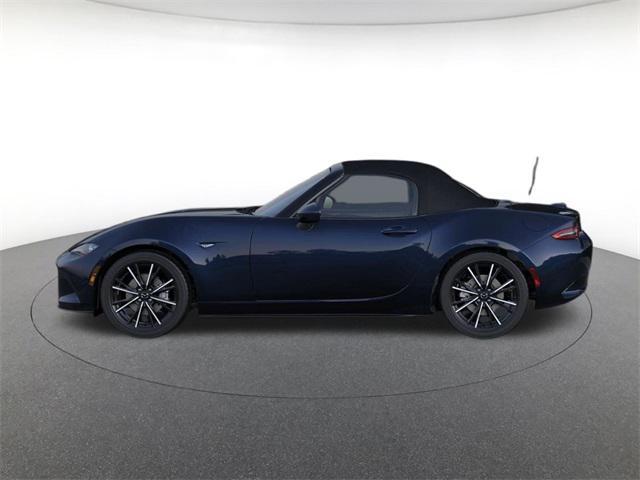 new 2025 Mazda MX-5 Miata car, priced at $37,945