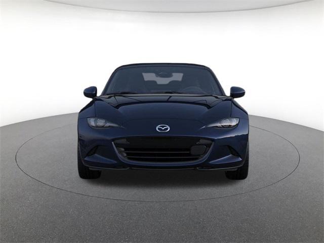 new 2025 Mazda MX-5 Miata car, priced at $37,945