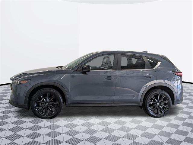 used 2023 Mazda CX-5 car, priced at $25,800