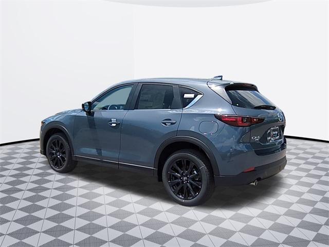 new 2025 Mazda CX-5 car, priced at $33,100