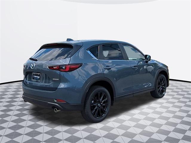 new 2025 Mazda CX-5 car, priced at $33,100