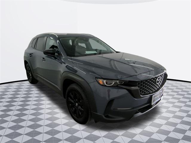 used 2024 Mazda CX-50 car, priced at $32,000