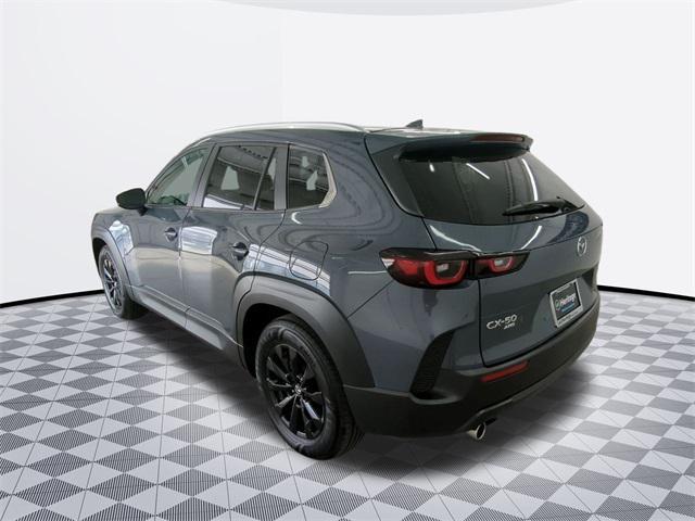 used 2024 Mazda CX-50 car, priced at $32,000