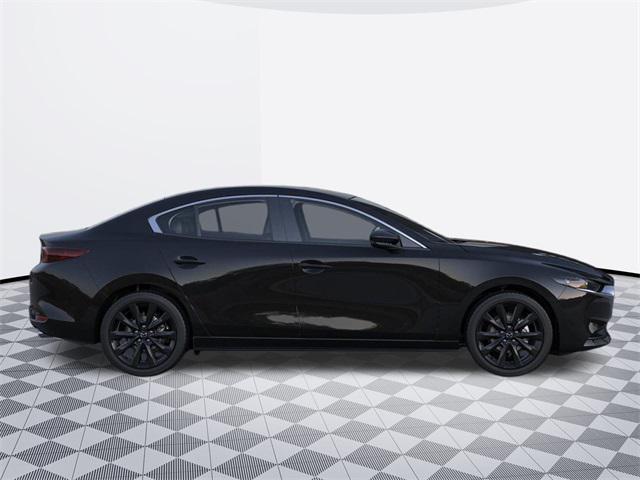 new 2025 Mazda Mazda3 car, priced at $25,686