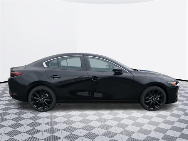 new 2025 Mazda Mazda3 car, priced at $25,686