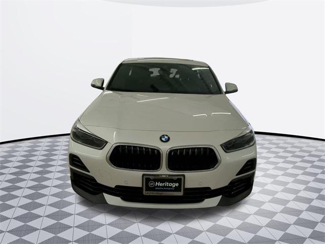 used 2022 BMW X2 car, priced at $26,500