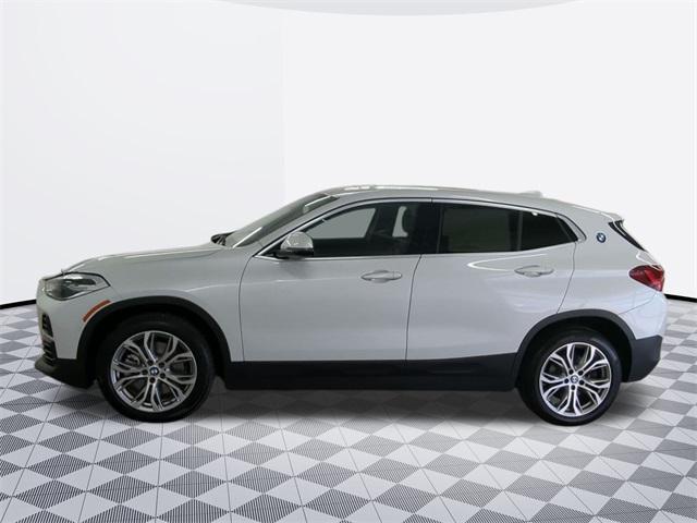 used 2022 BMW X2 car, priced at $26,500