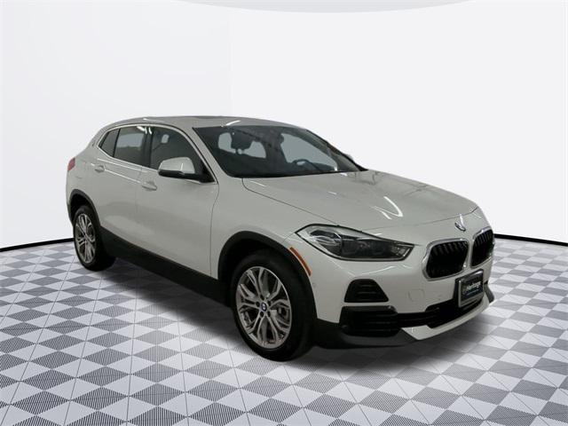 used 2022 BMW X2 car, priced at $26,500