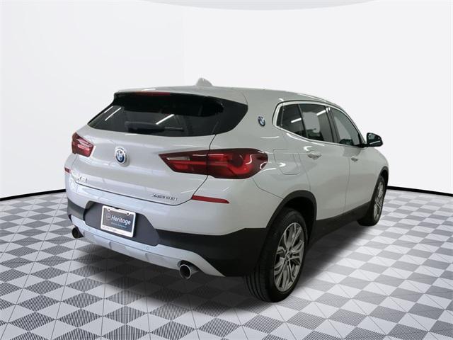 used 2022 BMW X2 car, priced at $26,500