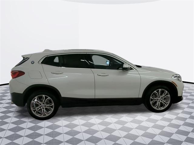 used 2022 BMW X2 car, priced at $26,500