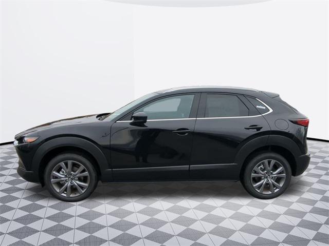 new 2025 Mazda CX-30 car, priced at $33,216