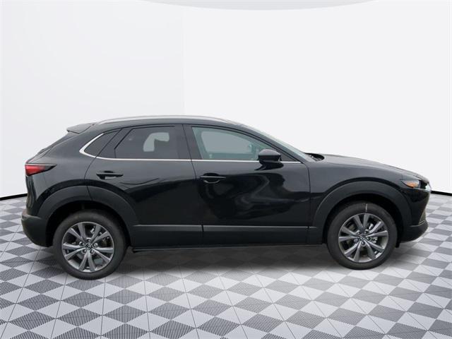 new 2025 Mazda CX-30 car, priced at $33,216